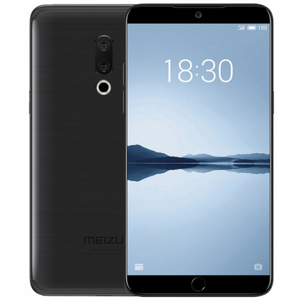 Meizu 15 Plus 64GB (черный) 15 Plus 64GB (черный)