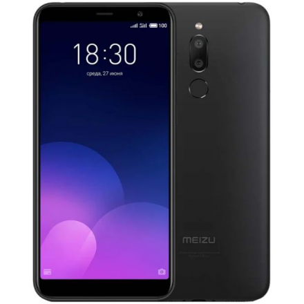 Meizu M6T 32GB (черный) Meizu M6T 3/32GB