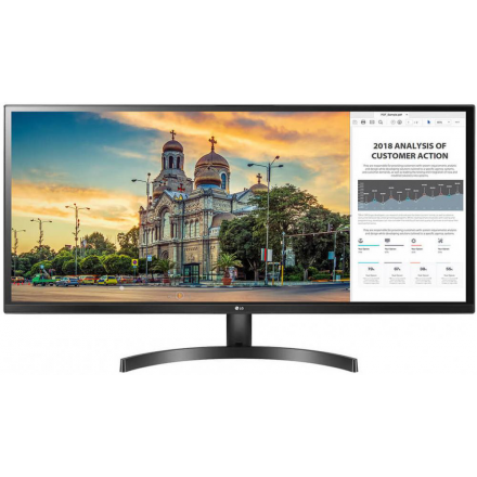 LG Gaming 34WK500-P (черный) Gaming 34WK500-P (черный)