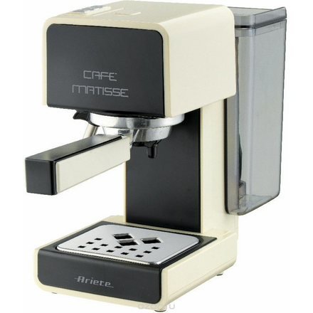 Ariete 1363/12 Cafe Matisse, Beige кофеварка эспрессо