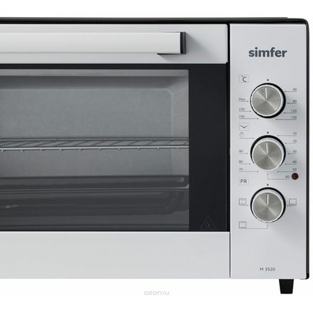 Simfer M 3520 мини-печь M3520