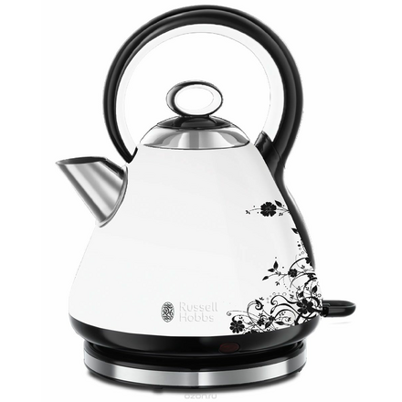 Russell Hobbs 21963-70 Legacy Floral электрический чайник