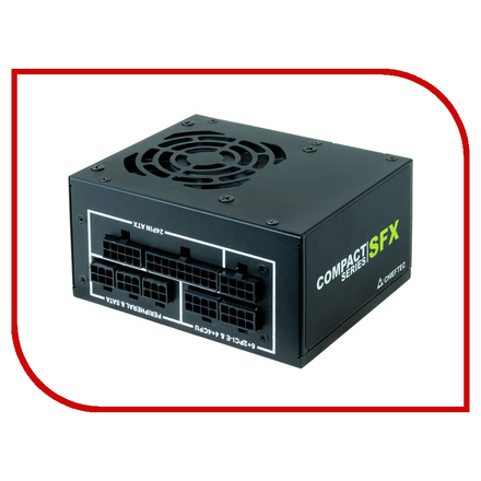 Блок питания Chieftec CSN-650C 650W