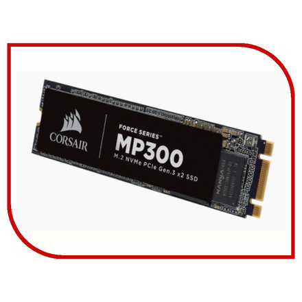 Жесткий диск Corsair Force Series MP300 240GB CSSD-F240GBMP300