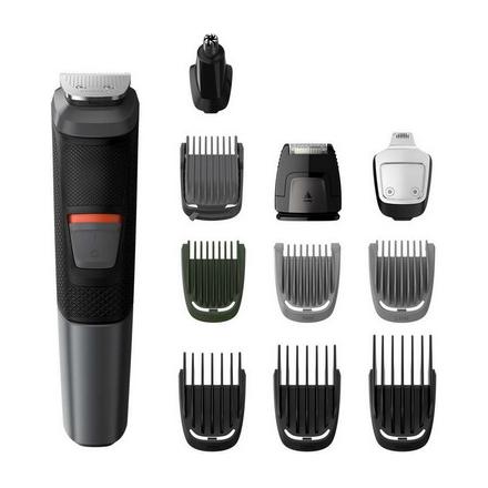 Триммер для лица и тела Philips MG 5730/15 11 в 1 Multigroom series 5000