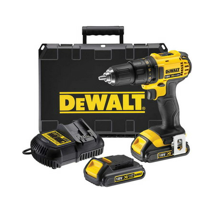 Дрель-шуруповерт DeWalt DCD 780 C2