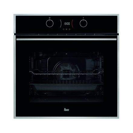 Встраиваемый электрический духовой шкаф Teka HLB 840 P STAINLESS STEEL