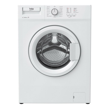 Стиральная машина Beko WRS 55 P1 BWW