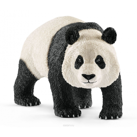 Schleich Фигурка Гигантская панда самец 14772/12648