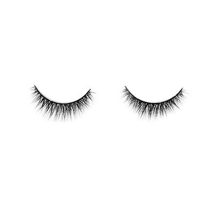 Накладные ресницы LASplash Cosmetics Dauntless Lashes Basic (Natural) (Цвет Basic (Natural) variant_hex_name 000000)