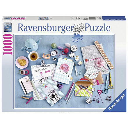 Ravensburger Пазл Сделай сам