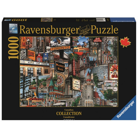 Ravensburger Пазл Торонто