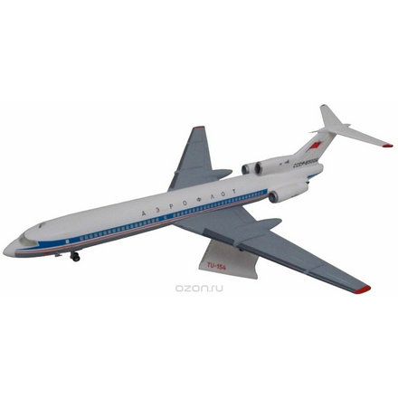 Reifra Сборная модель Авиалайнер ТУ-154 R-TU154