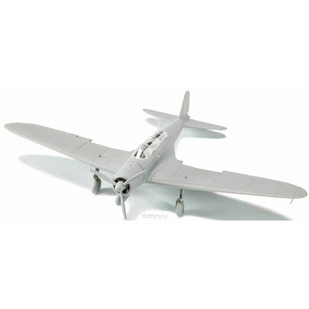 Airfix Авиамодель Nakajima B5N2 'Kate' A04058