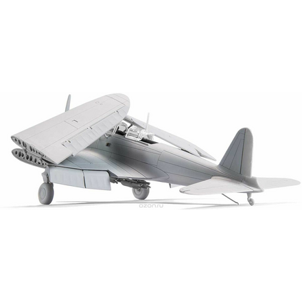 Airfix Авиамодель Nakajima B5N2 'Kate' A04058