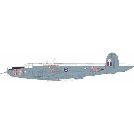 Airfix Авиамодель Avro Shackleton MR.2 A11004