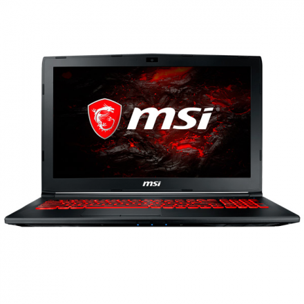 Ноутбук игровой MSI GL62MVR 7RFX-1257RU