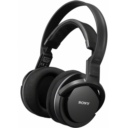 Sony MDR-RF855RK (черный) MDR-RF855RK (черный)