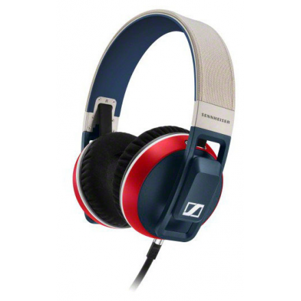 Sennheiser Urbanite XL (красно-синий) Urbanite XL (красно-синий)