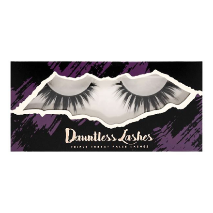 Накладные ресницы LASplash Cosmetics Dauntless Lashes Diva (Wispy-Glam) (Цвет Diva (Wispy-Glam) variant_hex_name 000000)