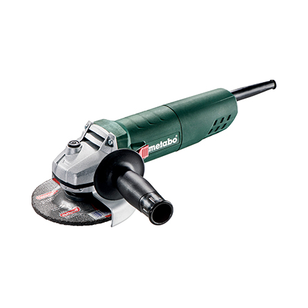 Угловая шлифовальная машина (болгарка) Metabo W 850-125 (601233010)