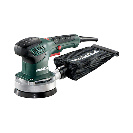 Эксцентриковая шлифовальная машина Metabo SXE 3125 310вт  125мм 600443000