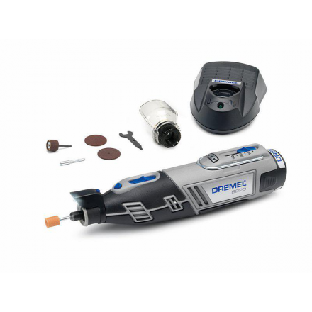 Гравер Dremel 8220 1/5 rus f0138220jd