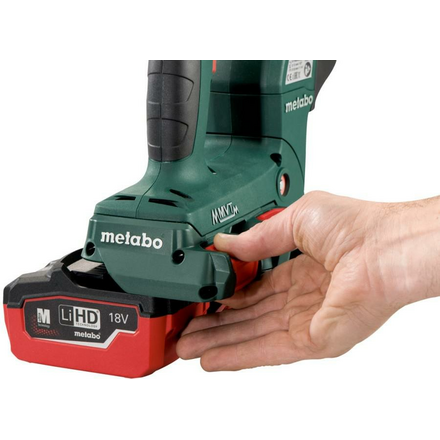 Перфоратор Metabo Kha 36-18 ltx 32