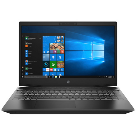 Ноутбук игровой HP Pavilion 15-cx0000ur 4HA65EA