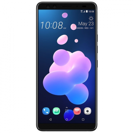 Смартфон HTC U12+ 6/128 Translucent Blue (2Q55100)