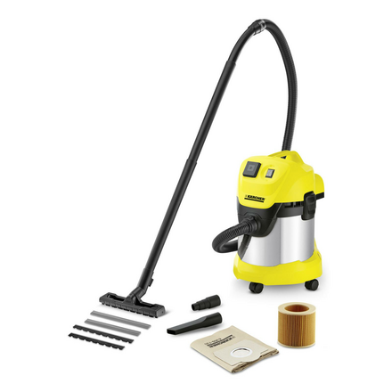 Пылесос Karcher Wd 3 p premium