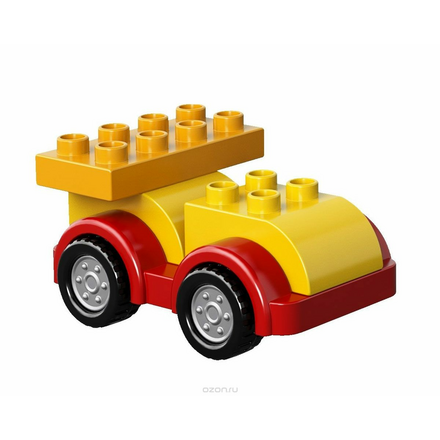 LEGO DUPLO Конструктор Механик 10572