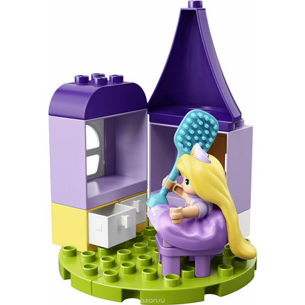 LEGO DUPLO Princess Конструктор Башня Рапунцель 10878