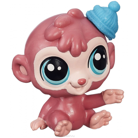 Littlest Pet Shop Фигурка Cash Palmer