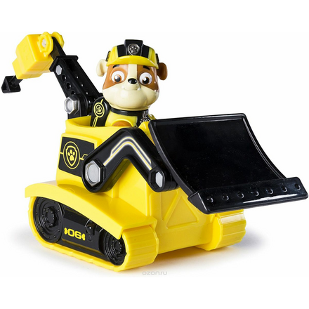 Paw Patrol Игровой набор Rubble's 20079031 16702_20079031