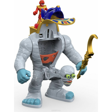 Imaginext Игровой набор Расхитители гробниц Мумия