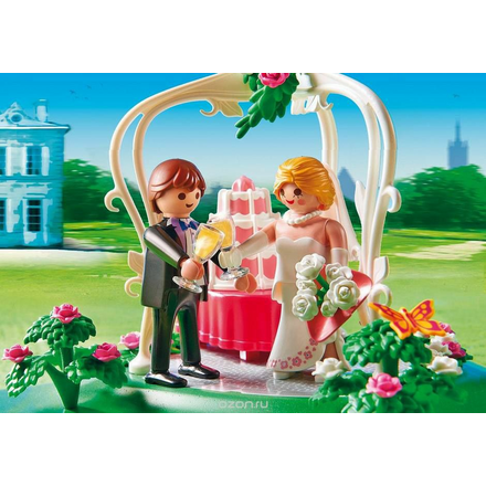 Playmobil Игровой набор Свадьба 6871pm