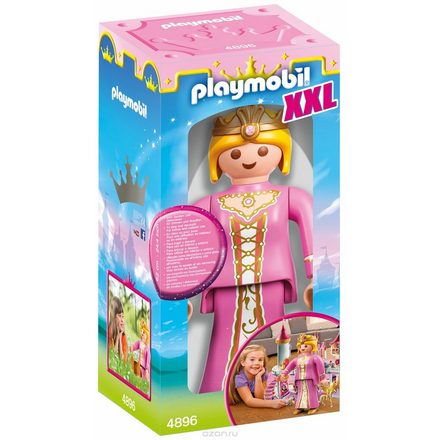 Playmobil Игровой набор Суперфигура XXL Принцесса 4896pm