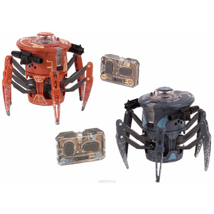 Hexbug Игровой набор Battle Spider Tower 409-5123