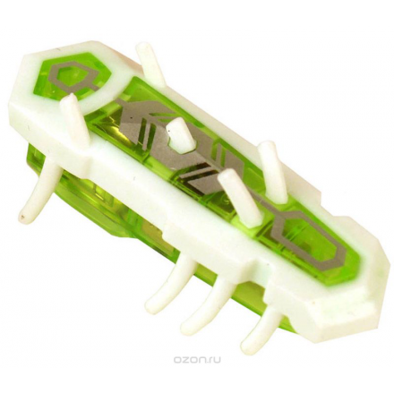 Hexbug Микро-робот Nano Nitro Single цвет салатовый 415-4572_салатовый