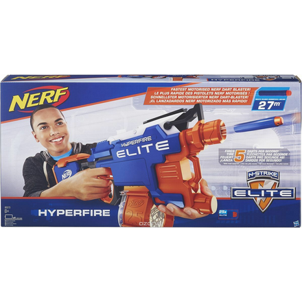 Nerf Бластер Hyperfire