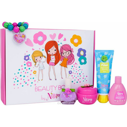 Nomi Nomi Набор детской косметики Beauty Box №2 4650065881838