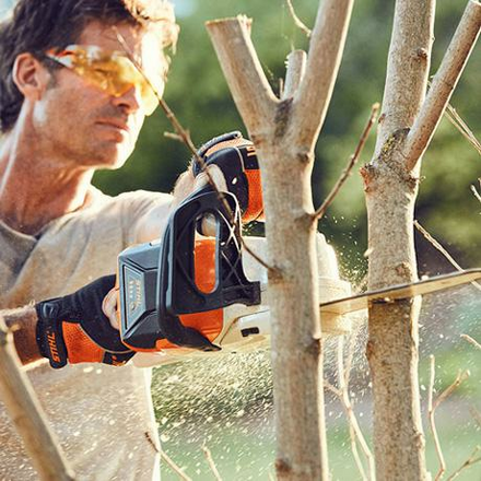 Пила цепная Stihl Msa 120 c-bq