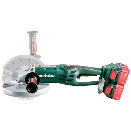 УШМ (болгарка) Metabo Wpb 36-18 ltx bl 230 (613102840) Wpb 36-18 ltx bl 230 (613102840)