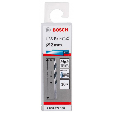 Сверло по металлу Bosch 2.608.577.188