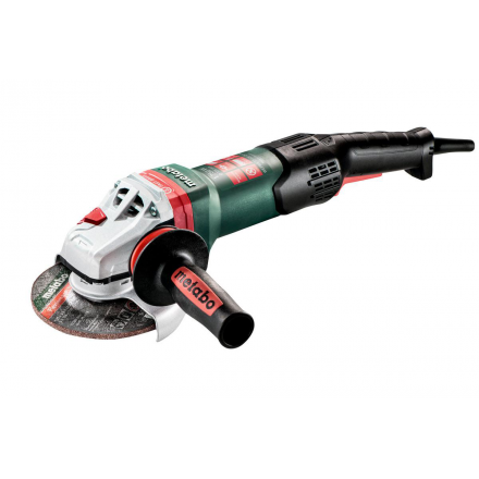 УШМ (болгарка) Metabo Wepba 17-125 quick rt (601097000) Wepba 17-125 quick rt (601097000)