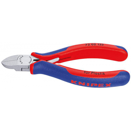 Кусачки Knipex Kn-7202125