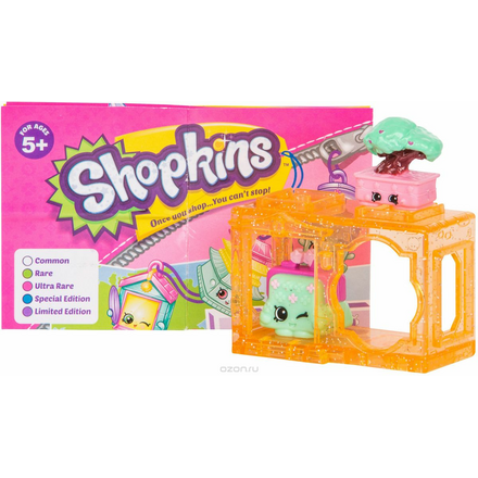 Moose Игровой набор Shopkins Азия 2 фигурки 56519