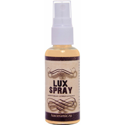 Luxart Краска-спрей акриловая LuxSpray цвет песочный 50 мл FT30V50