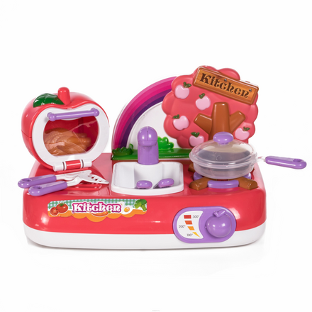 Kitchen Детский игровой набор Кухня ABC-397656